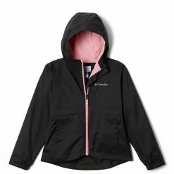 Girls 4-18 Columbia Rain-Zilla Lightweight Rain Jacket Black 2022 -Columbia Shop unnamed file 1006