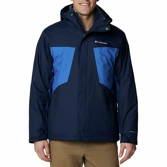 Men's Columbia Tunnel Falls Interchange Jacket Collegiate Navy Men's Columbia Tunnel Falls Interchange Jacket Collegiate Navy -Columbia Shop unnamed file 1013