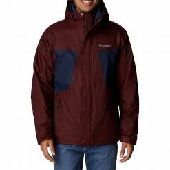 Men's Columbia Tunnel Falls Interchange Jacket Collegiate Navy 11 Men's Columbia Tunnel Falls Interchange Jacket Collegiate Navy -Columbia Shop unnamed file 1018
