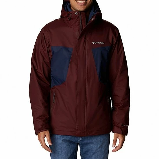 Men's Columbia Tunnel Falls Interchange Jacket Collegiate Navy Men's Columbia Tunnel Falls Interchange Jacket Collegiate Navy -Columbia Shop unnamed file 1018