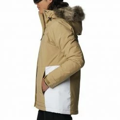 Women's Columbia Omni Heat Ava Hood Alpine Ski Jacket Bright Geranium -Columbia Shop unnamed file 1023