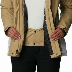 Women's Columbia Omni Heat Ava Hood Alpine Ski Jacket Bright Geranium -Columbia Shop unnamed file 1024