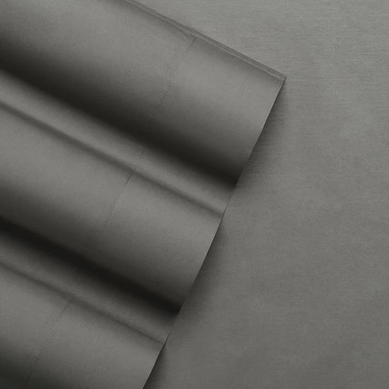 Columbia Soft And Cool Performance Sheet Set Or Pillowcases Stone Blue 8 Columbia Soft And Cool Performance Sheet Set Or Pillowcases Stone Blue - Image 6