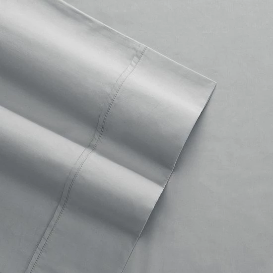 Columbia Soft And Cool Performance Sheet Set Or Pillowcases Stone Blue 9 Columbia Soft And Cool Performance Sheet Set Or Pillowcases Stone Blue - Image 7