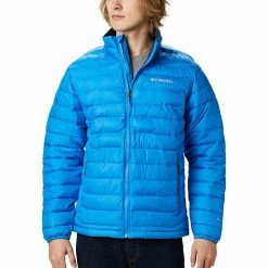 Men's Columbia Powder Lite Jacket Laser Lemon -Columbia Shop unnamed file 106