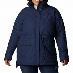 Plus Size Columbia Copper Crest™ Fleece-Lined Water-Resistant Jacket Marionberry 18 Plus Size Columbia Copper Crest™ Fleece-Lined Water-Resistant Jacket Marionberry -Columbia Shop unnamed file 1094