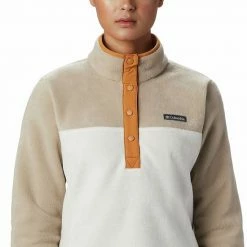 Women's Columbia Benton Springs Half-Snap Fleece Jacket Blush Pinkpeach Blosom 23 Women's Columbia Benton Springs Half-Snap Fleece Jacket Blush Pinkpeach Blosom -Columbia Shop unnamed file 1102