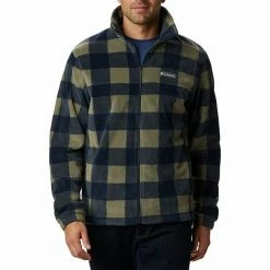Men's Columbia Steens Mountain™ Printed Jacket Black Camo -Columbia Shop unnamed file 1123