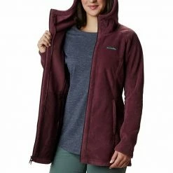 Women's Columbia Benton Long Fleece Hoodie Spruce 12 Women's Columbia Benton Long Fleece Hoodie Spruce -Columbia Shop unnamed file 1153