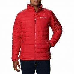 Men's Columbia Powder Lite Jacket Laser Lemon -Columbia Shop unnamed file 116