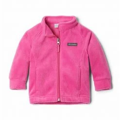 Baby Columbia Benton Springs Fleece Jacket Mneralpink