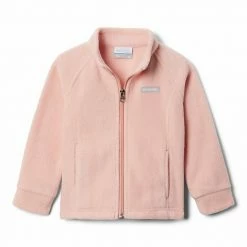 Baby Columbia Benton Springs Fleece Jacket Mneralpink -Columbia Shop unnamed file 1181