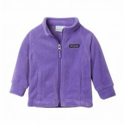 Baby Columbia Benton Springs Fleece Jacket Mneralpink -Columbia Shop unnamed file 1182
