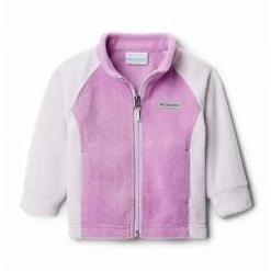 Baby Columbia Benton Springs Fleece Jacket Mneralpink -Columbia Shop unnamed file 1188