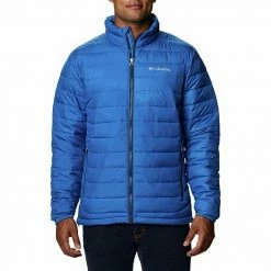 Men's Columbia Powder Lite Jacket Laser Lemon -Columbia Shop unnamed file 119