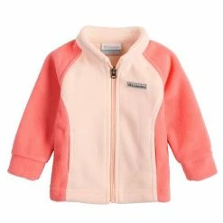 Baby Columbia Benton Springs Fleece Jacket Mneralpink -Columbia Shop unnamed file 1192