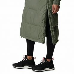 Women's Columbia Omni-Heat Pike Lake Maxi Coat Chalk -Columbia Shop unnamed file 1202