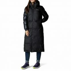 Women's Columbia Omni-Heat Pike Lake Maxi Coat Chalk -Columbia Shop unnamed file 1205