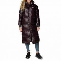 Women's Columbia Omni-Heat Pike Lake Maxi Coat Chalk -Columbia Shop unnamed file 1206