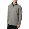 Big & Tall Columbia Great Hart Mountain Half-Zip Pullover Bluestone -Columbia Shop unnamed file 1214