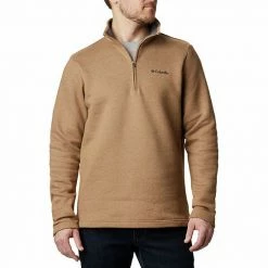 Big & Tall Columbia Great Hart Mountain Half-Zip Pullover Bluestone -Columbia Shop unnamed file 1224