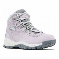 Columbia Newton Ridge Women's Waterproof Hiking Boots Vintage Pink -Columbia Shop unnamed file 1233