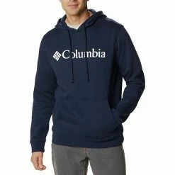 Men's Columbia Trek Hoodie Bright Indigo -Columbia Shop unnamed file 1242