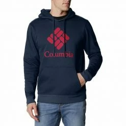 Men's Columbia Trek Hoodie Bright Indigo -Columbia Shop unnamed file 1250