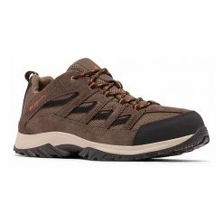 Columbia Crestwood Men's Trail Shoes Shark Columbia Gray