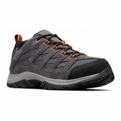 Columbia Crestwood Men's Trail Shoes Shark Columbia Gray -Columbia Shop unnamed file 1279