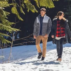 Women's Columbia West Bend™ Sherpa Shirt Jacket Chalk -Columbia Shop unnamed file 1285