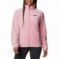 Women's Columbia Benton Springs Zip-Front Fleece Jacket Sea Salt 34 Women's Columbia Benton Springs Zip-Front Fleece Jacket Sea Salt -Columbia Shop unnamed file 13
