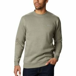 Men's Columbia Hart Mountain II Crewneck Pullover Navy -Columbia Shop unnamed file 1306