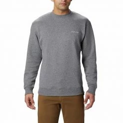 Men's Columbia Hart Mountain II Crewneck Pullover Navy -Columbia Shop unnamed file 1307
