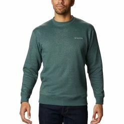 Men's Columbia Hart Mountain II Crewneck Pullover Navy -Columbia Shop unnamed file 1314