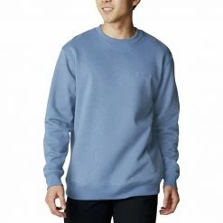 Men's Columbia Hart Mountain II Crewneck Pullover Navy -Columbia Shop unnamed file 1316