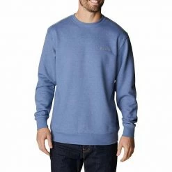 Men's Columbia Hart Mountain II Crewneck Pullover Navy -Columbia Shop unnamed file 1317