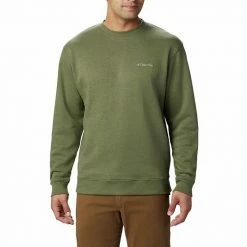 Men's Columbia Hart Mountain II Crewneck Pullover Navy -Columbia Shop unnamed file 1318