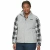 Plus Size Columbia Benton Springs Fleece Vest Charcoal Heather -Columbia Shop unnamed file 1338