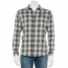 Men's Columbia Vapor Ridge Regular-Fit Plaid Woven Button-Down Shirt Spruce -Columbia Shop unnamed file 1358