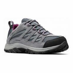 Columbia Crestwood Women's Hiking Shoes Graphite Wild Iris 15 Columbia Crestwood Women's Hiking Shoes Graphite Wild Iris -Columbia Shop unnamed file 1390