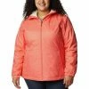 Plus Size Columbia Switchback Sherpa-Lined Jacket Fathom Blue -Columbia Shop unnamed file 1397