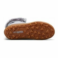 Columbia Heavenly Omni-Heat™ Short Women's Waterproof Winter Boots Gray Ice White -Columbia Shop unnamed file 1425