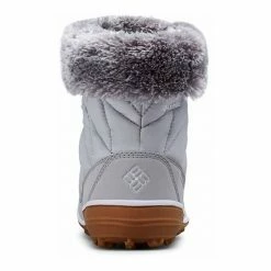 Columbia Heavenly Omni-Heat™ Short Women's Waterproof Winter Boots Gray Ice White -Columbia Shop unnamed file 1426