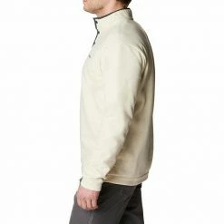 Men's Columbia Hart Mountain™ Half Snap Shirt Spruce -Columbia Shop unnamed file 1434