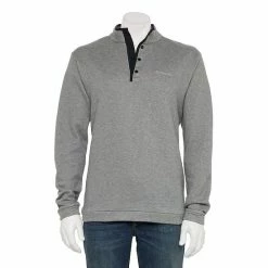 Men's Columbia Hart Mountain™ Half Snap Shirt Spruce -Columbia Shop unnamed file 1438