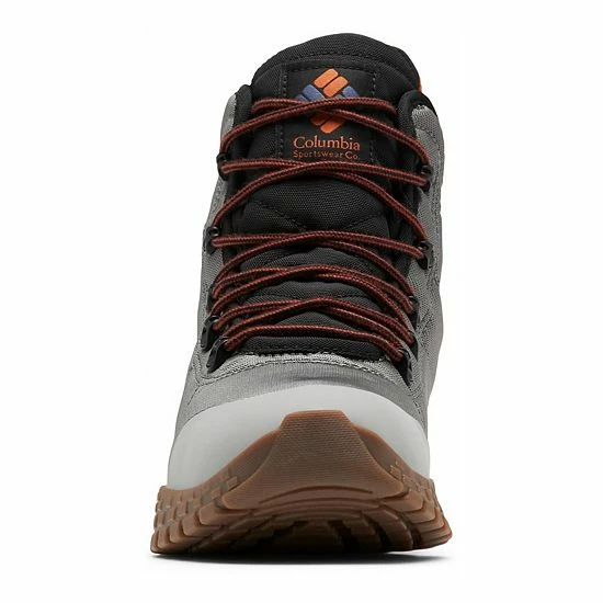 Columbia Fairbanks Omni-Heat Men's Waterproof Winter Boots Graphite Dark Moss 7 Columbia Fairbanks Omni-Heat Men's Waterproof Winter Boots Graphite Dark Moss - Image 5