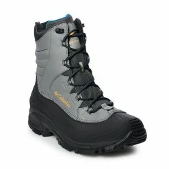 Columbia Bugaboot III Men's Waterproof Winter Boots Cordovan -Columbia Shop unnamed file 1454