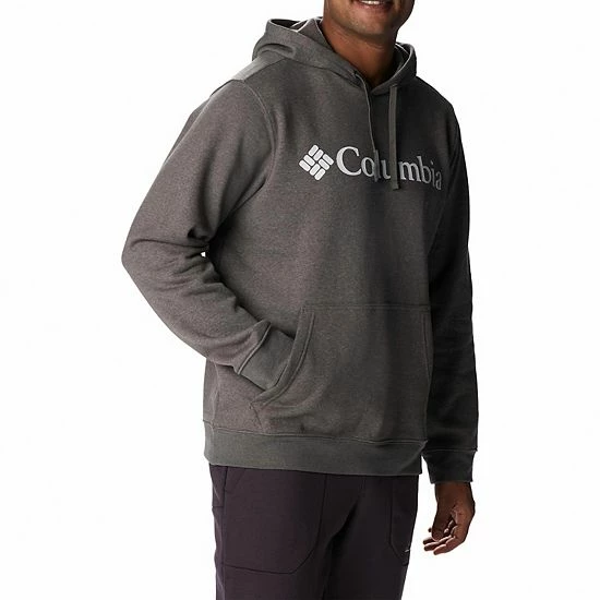Big & Tall Columbia Trek Hoodie Med Charcoal Heather Big & Tall Columbia Trek Hoodie Med Charcoal Heather -Columbia Shop unnamed file 1459