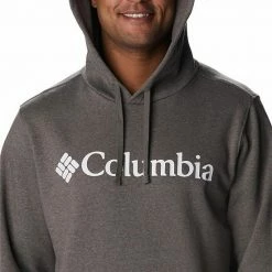 Big & Tall Columbia Trek Hoodie Med Charcoal Heather 5 Big & Tall Columbia Trek Hoodie Med Charcoal Heather -Columbia Shop unnamed file 1460